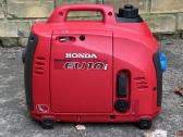 Honda Eu10i generatorius - nuotraukos Nr. 4