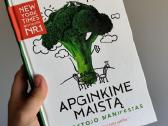 Apginkime maistą