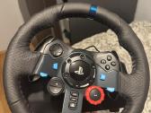 Logitech g29 zaidimo vairas - nuotraukos Nr. 2