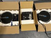 Stanton / Denon Dj komplektas