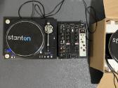 Stanton / Denon Dj komplektas - nuotraukos Nr. 2