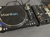 Stanton / Denon Dj komplektas - nuotraukos Nr. 3