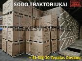 Vejos traktoriukai Rider Geriausia Kaina - nuotraukos Nr. 2