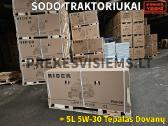Vejos traktoriukai Rider Geriausia Kaina - nuotraukos Nr. 26
