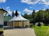 Šventinės pavėsinės (palapinės) nuoma, Molėtų r. - nuotraukos Nr. 8