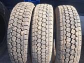 Parduodu padangas ir ratlankius Iveco 175/75r16c