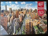 2000 detalių puzzle dėlionė