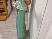 Šventinė princesės suknelė - nuotraukos Nr. 6