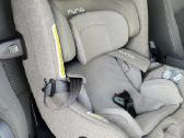 Automobilinė kėdutė Nuna Todl Next