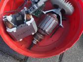 Aeratorius Makita Uv3200 1300 W - nuotraukos Nr. 5