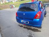 Suzuki Swift - nuotraukos Nr. 2