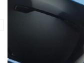 Abus velvet black scraper 3.0 ace M 54-58 - nuotraukos Nr. 3
