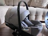 Automobilinė kėdutė Cybex cloud Z I size + bazė Z
