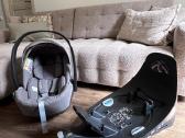 Automobilinė kėdutė Cybex cloud Z I size + bazė Z - nuotraukos Nr. 2