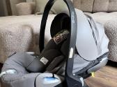 Automobilinė kėdutė Cybex cloud Z I size + bazė Z - nuotraukos Nr. 3
