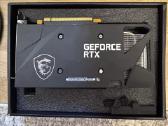 Msi Ventus 2x Rtx 3050 8 GB - nuotraukos Nr. 2