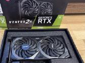 Msi Ventus 2x Rtx 3050 8 GB - nuotraukos Nr. 3