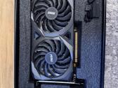 Msi Ventus 2x Rtx 3050 8 GB - nuotraukos Nr. 4