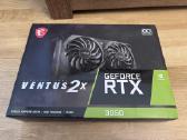 Msi Ventus 2x Rtx 3050 8 GB
