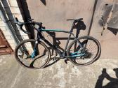 Trek gravel karboninis dviratis – L dydis