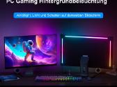 Rgbic LED juosta monitoriui - nuotraukos Nr. 2