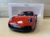 Porsche 911 Carrera 4 Gts, 2025 - 1:18 Norev - nuotraukos Nr. 2