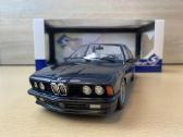 Bmw 635 (E24) Csi, 1984 - 1:18 Solido - nuotraukos Nr. 2