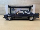 Bmw 635 (E24) Csi, 1984 - 1:18 Solido