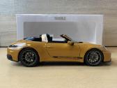 Porsche 911 Targa 4 Gts, 2025 - 1:18 Norev