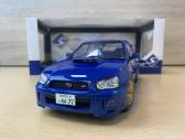 Subaru Impreza Wrx Sti, 2003 - 1:18 Solido - nuotraukos Nr. 2
