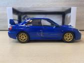 Subaru Impreza Wrx Sti, 2003 - 1:18 Solido