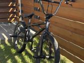 BMX dviratis