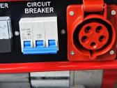 Benzininis elektros generatorius 3.5 Kw, 230v - nuotraukos Nr. 5