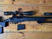 Airsoft Hpa Novritsch Ssg10 / Gbbr Vfc/hk-416 - nuotraukos Nr. 6
