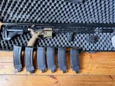 Airsoft Hpa/ Gbb-umarex / Vfc Hk-416 - nuotraukos Nr. 2