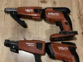 Gipso Suktukas Hilti Sd5000