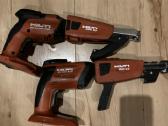 Gipso Suktukas Hilti Sd5000 - nuotraukos Nr. 2