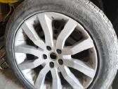 Land Rover Range Rover R20 265 50 - nuotraukos Nr. 2