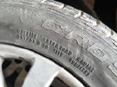 Land Rover Range Rover R20 265 50 - nuotraukos Nr. 3