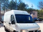 Parduodamas Fiat Ducato