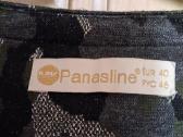 Panasline chaki spalvos kamufliažinio rašto suknel - nuotraukos Nr. 6