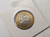2 litų monetos 1998 - 2010 - nuotraukos Nr. 2