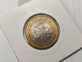 2 litų monetos 1998 - 2010 - nuotraukos Nr. 4