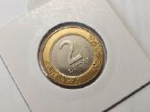2 litų monetos 1998 - 2010 - nuotraukos Nr. 13