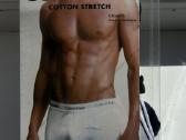 Calvin Klein apatiniai 3 vienetai M dydis
