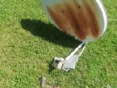 Sat antena