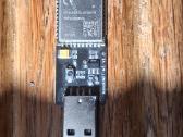 Esp32 s2 wroom mikrovaldiklis su WiFi