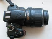 Nikon D3200 su objektyvu Nikon Af-s 18-55mm Vr II - nuotraukos Nr. 2
