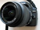 Nikon D3200 su objektyvu Nikon Af-s 18-55mm Vr II - nuotraukos Nr. 3