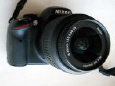 Nikon D3200 su objektyvu Nikon Af-s 18-55mm Vr II - nuotraukos Nr. 4